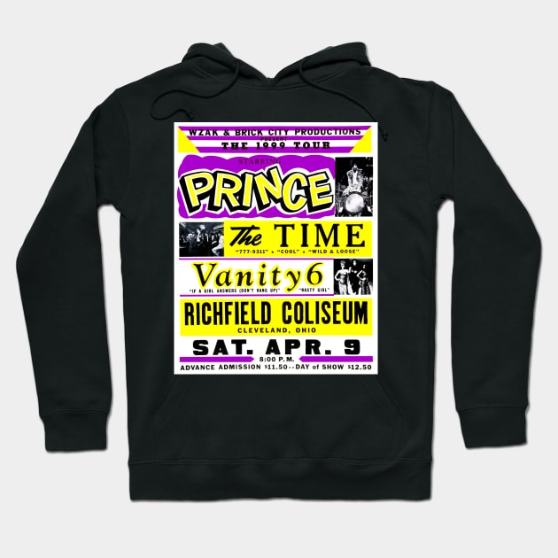 The 1999 Tour Hoodie by Scum & Villainy